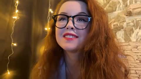 Snapshot of edithafarro chatting on 21, 1, 2025 Friendly neighbourhoud redhead online show from 21, 1, 2025