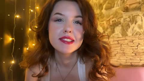 Snapshot of edithafarro chatting on 21, 2, 2025 Friendly neighbourhoud redhead online show from 21, 2, 2025