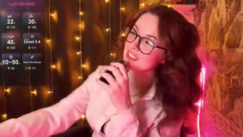 Snapshot of edithafarro chatting on 9, 9, 2025 Friendly neighbourhoud redhead online show from 9, 9, 2025