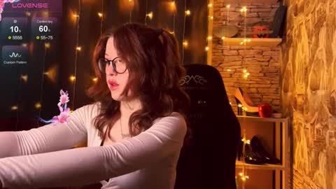 Snapshot of edithafarro chatting on 21, 9, 2025 Friendly neighbourhoud redhead online show from 21, 9, 2025