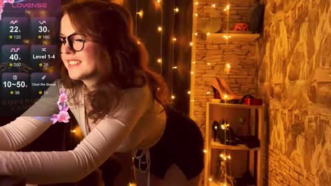 Snapshot of edithafarro chatting on 15, 10, 2025 Friendly neighbourhoud redhead online show from 15, 10, 2025