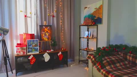 Snapshot of edithbrucker chatting on 24, 12, 2024 Im Sally  Im new here   lets meet online show from 24, 12, 2024