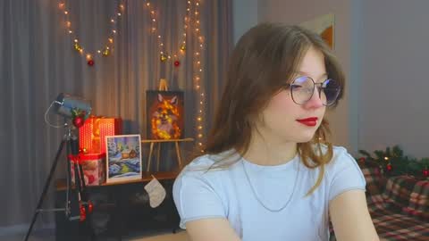 Snapshot of edithbrucker chatting on 16, 1, 2025 Im Sally  Im new here   lets meet online show from 16, 1, 2025