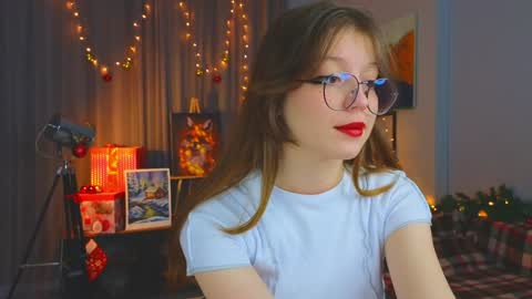 Snapshot of edithbrucker chatting on 19, 1, 2025 Im Sally  Im new here   lets meet online show from 19, 1, 2025