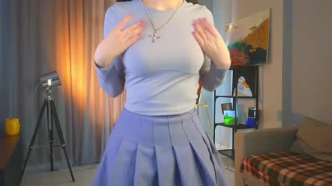 Snapshot of edithbrucker chatting on 7, 3, 2025 Im Sally  Im new here   lets meet online show from 7, 3, 2025