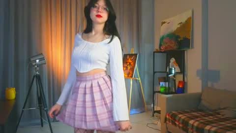 Snapshot of edithbrucker chatting on 8, 3, 2025 Im Sally  Im new here   lets meet online show from 8, 3, 2025