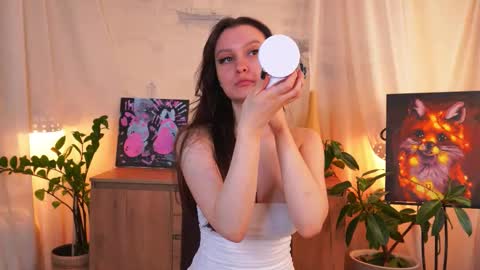Snapshot of edithbrucker chatting on 24, 10, 2025 Im Sally  Im new here   lets meet online show from 24, 10, 2025