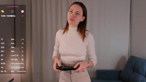 Nikki online show from 16, 11, 2025