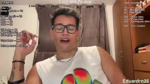 Snapshot of eduardrn25 chatting on 2, 6, 2026 Eduard online show from 2, 6, 2026