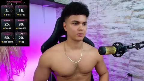 Snapshot of edward__clarck chatting on 13, 2, 2025 EDWARD CLARCK online show from 13, 2, 2025