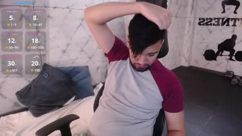 Eduardo online show from 22, 9, 2025