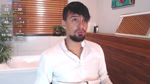 Eduardo online show from 24, 11, 2025