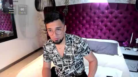 Eduardo online show from 15, 3, 2026