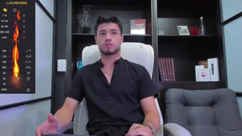 Snapshot of edwardross_ chatting on 29, 1, 2025 Edward Ross online show from 29, 1, 2025