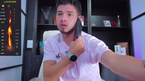 Snapshot of edwardross_ chatting on 31, 1, 2025 Edward Ross online show from 31, 1, 2025