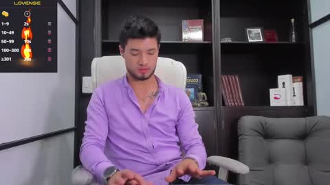 Snapshot of edwardross_ chatting on 14, 2, 2025 Edward Ross online show from 14, 2, 2025