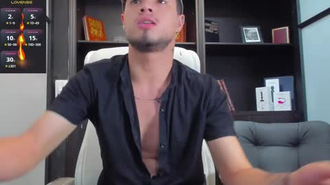 Snapshot of edwardross_ chatting on 1, 3, 2025 Edward Ross online show from 1, 3, 2025