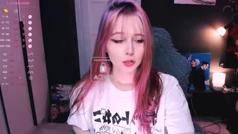 Snapshot of effie_lee chatting on 19, 1, 2026 Effie online show from 19, 1, 2026