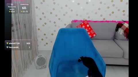 Snapshot of effyangel chatting on 24, 12, 2024 Effy online show from 24, 12, 2024