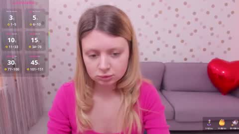 Snapshot of effyangel chatting on 14, 2, 2025 Effy online show from 14, 2, 2025