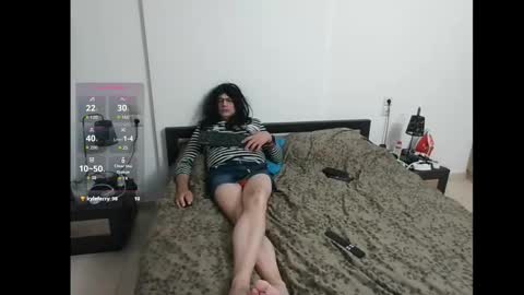 Snapshot of efi_crossou chatting on 9, 11, 2025 efi_crossou online show from 9, 11, 2025