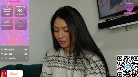 Eiby online show from 4, 3, 2025