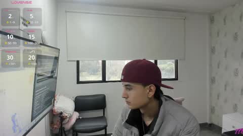 eidan_tay online show from 10, 5, 2026