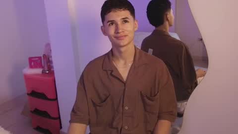 Eiden Blake online show from 18, 12, 2025