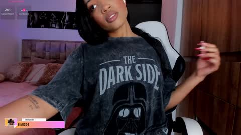 Snapshot of eimi_space chatting on 28, 12, 2024 eimi online show from 28, 12, 2024