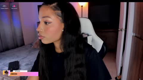 Snapshot of eimi_space chatting on 7, 1, 2025 eimi online show from 7, 1, 2025