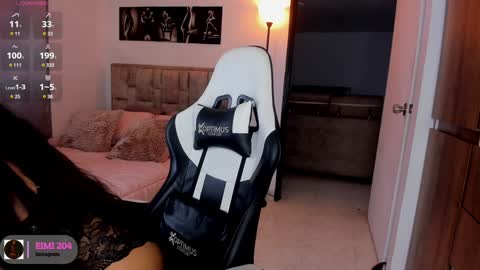 Snapshot of eimi_space chatting on 10, 1, 2025 eimi online show from 10, 1, 2025