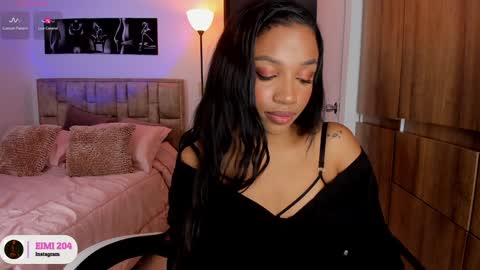 Snapshot of eimi_space chatting on 15, 1, 2025 eimi online show from 15, 1, 2025