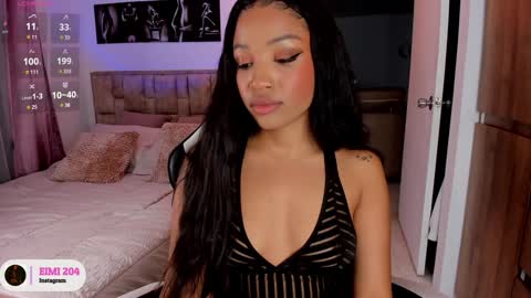 Snapshot of eimi_space chatting on 18, 1, 2025 eimi online show from 18, 1, 2025