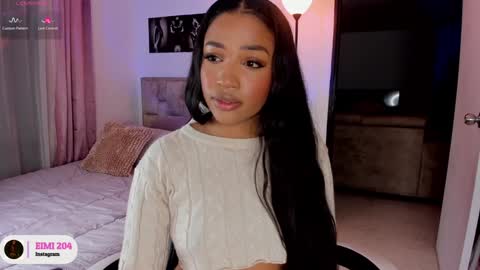 Snapshot of eimi_space chatting on 26, 1, 2025 eimi online show from 26, 1, 2025