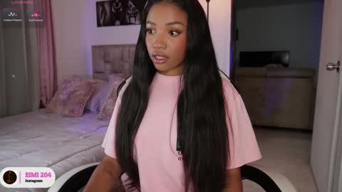 Snapshot of eimi_space chatting on 27, 1, 2025 eimi online show from 27, 1, 2025