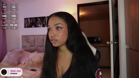 Snapshot of eimi_space chatting on 28, 1, 2025 eimi online show from 28, 1, 2025