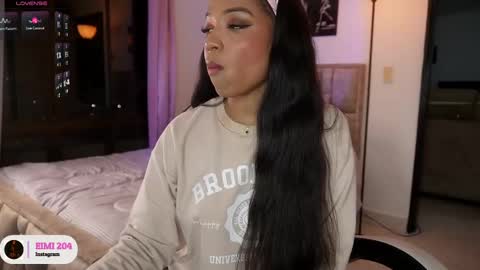 Snapshot of eimi_space chatting on 11, 2, 2025 eimi online show from 11, 2, 2025