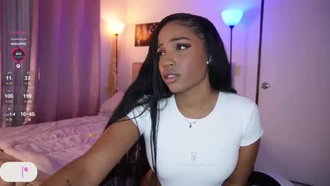 Snapshot of eimi_space chatting on 2, 3, 2025 eimi online show from 2, 3, 2025