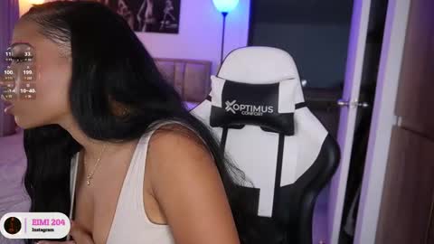 Snapshot of eimi_space chatting on 12, 3, 2025 eimi online show from 12, 3, 2025