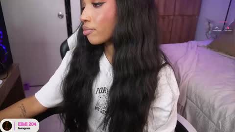 Snapshot of eimi_space chatting on 8, 9, 2025 eimi online show from 8, 9, 2025