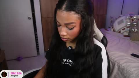 Snapshot of eimi_space chatting on 11, 9, 2025 eimi online show from 11, 9, 2025