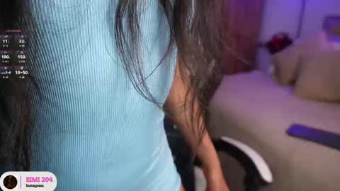 Snapshot of eimi_space chatting on 28, 9, 2025 eimi online show from 28, 9, 2025