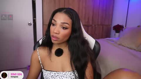 Snapshot of eimi_space chatting on 4, 10, 2025 eimi online show from 4, 10, 2025