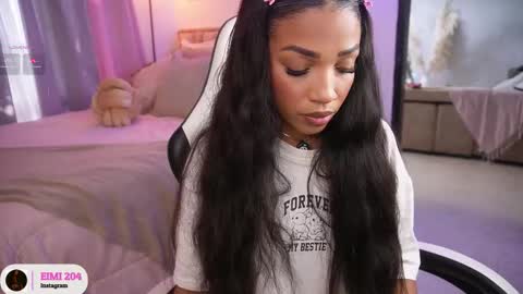 Snapshot of eimi_space chatting on 13, 10, 2025 eimi online show from 13, 10, 2025