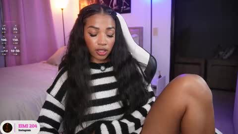 Snapshot of eimi_space chatting on 27, 10, 2025 eimi online show from 27, 10, 2025