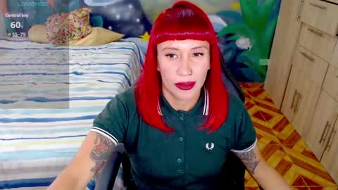 Snapshot of eimy_lorens chatting on 2, 5, 2026 EIMY online show from 2, 5, 2026