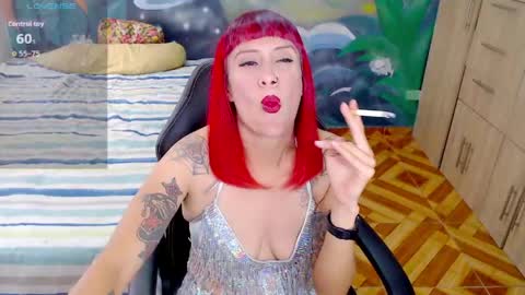 Snapshot of eimy_lorens chatting on 4, 5, 2026 EIMY online show from 4, 5, 2026