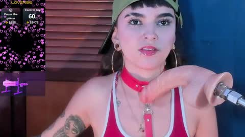 eimy_salome15 online show from 7, 5, 2026