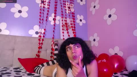 Eimyflorian online show from 17, 2, 2025