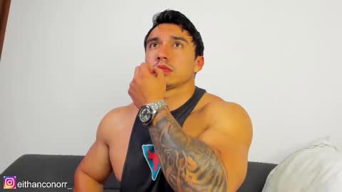 EITHAN CONOR online show from 23, 12, 2025